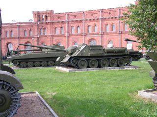 Museum of Artillery St. Petersburg